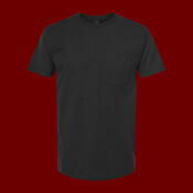 Unisex Heavyweight Jersey Pocket T-Shirt