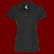 Women's 50/50 Sport Pique Polo