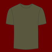 Men's Premium Cotton Blend T-Shirt