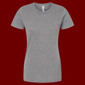 Women's Premium Cotton Blend T-Shirt
