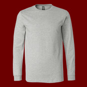Heather CVC Long Sleeve Tee