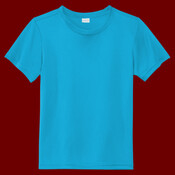 Youth PosiCharge ® Re Compete Tee