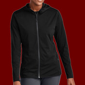 Women's Circuit Hooded Full Zip