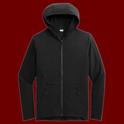 Circuit Hooded Full Zip