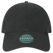 Relaxed Twill Dad Hat
