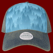 Old Favorite Five-Panel Trucker Cap