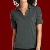 Women's Stretch Jersey Polo