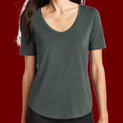 Women's Stretch Jersey Relaxed Scoop