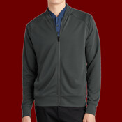 Double Knit Bomber