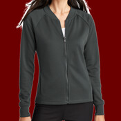 Women's Double Knit Bomber