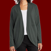 Women's Stretch Open Front Cardigan
