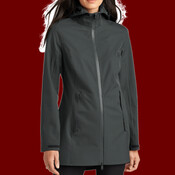 Women's Waterproof Rain Shell