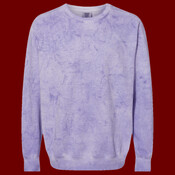 Color Blast Crewneck Sweatshirt