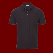 Men's Pique Polo