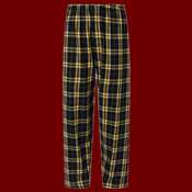 Men's Harley Flannel Pants