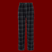 Men's Harley Flannel Pants