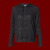 Women's Cuddle Fleece Hooded Sweatshirt
