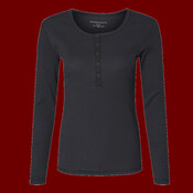 Women's Harper Long Sleeve Henley