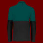 Men's Momentum Team Quarter-Zip Pullover