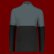Youth Momentum Team Quarter-Zip Pullover