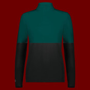 Women's Momentum Team Quarter-Zip Pullover