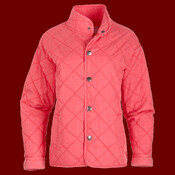 Women's Quilted Market Jacket