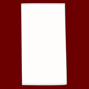 Patented Sublimation Golf Towel