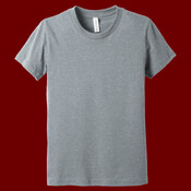 Youth Heather CVC Tee