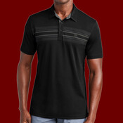 Monterey Chest Stripe Polo