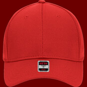 OTTO CAP® OTTO FLEX® Fitted 6 Panel Low Profile Baseball Cap