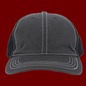 Vintage Trucker Snapback Cap
