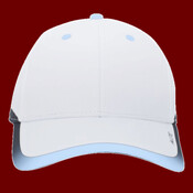 Lite Series Hook-And-Loop Adjustable Cap