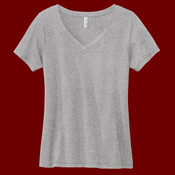 Women's Daily V Neck Tee
