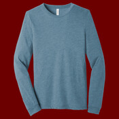 Unisex Triblend Long Sleeve Tee