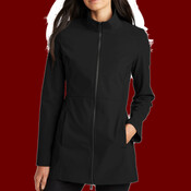 Women's Faille Soft Shell