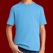 Youth Core Cotton DTG Tee
