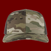 Multicam(r) Trucker Snapback Cap