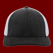 Heather Trucker PacFlex Cap