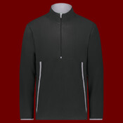 Youth Eco Revive™ Polar Fleece Quarter-Zip Pullover
