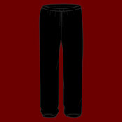 Unisex Fleece Sweatpants