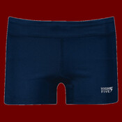 Girls TruHit Volleyball Shorts