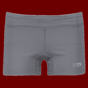 Ladies TruHit Volleyball Shorts