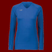 Ladies TruHit Long Sleeve Jersey