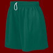 Ladies Wicking Mesh Shorts
