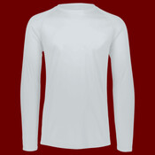 Youth Attain Wicking Long Sleeve Tee