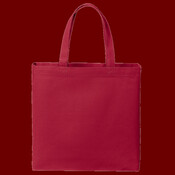 Cotton Canvas Tote