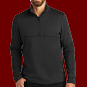 Smooth Fleece 1/4 Zip