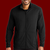 Accord Stretch Fleece Full Zip