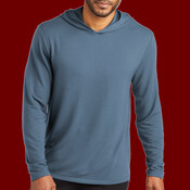 Microterry Pullover Hoodie