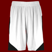 Step-Back Basketball Shorts
